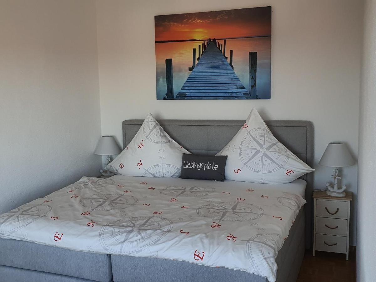 Lakeview Penthouse Meersburg Extérieur photo