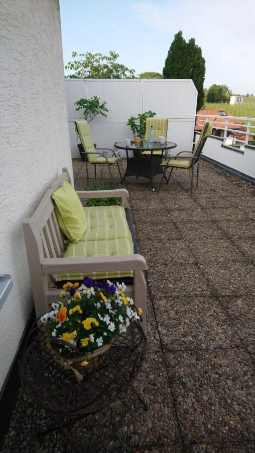 Lakeview Penthouse Meersburg Extérieur photo