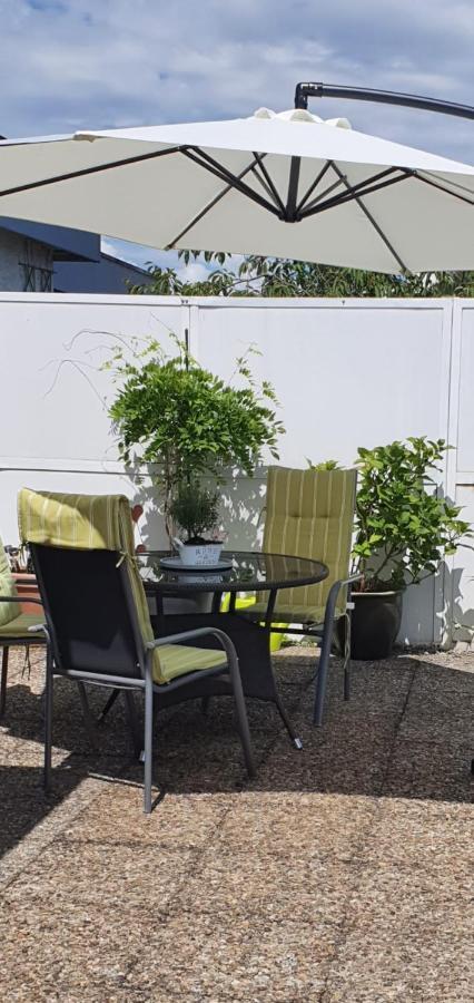 Lakeview Penthouse Meersburg Extérieur photo