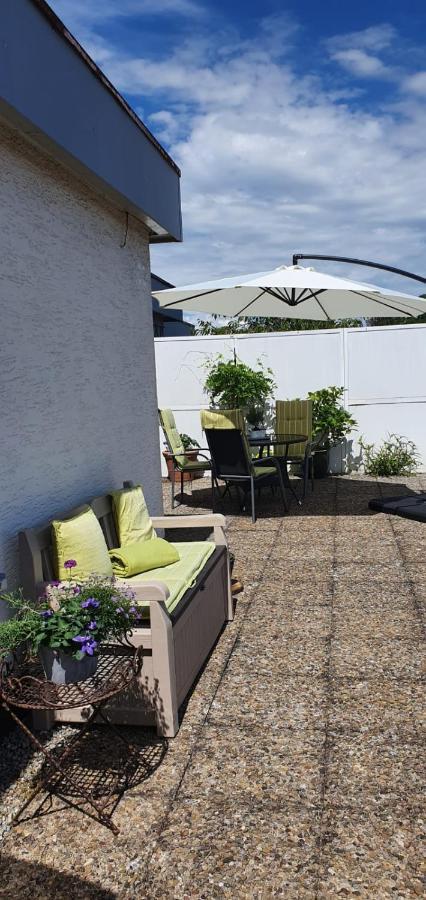 Lakeview Penthouse Meersburg Extérieur photo