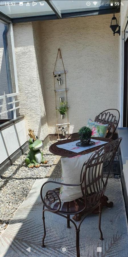 Lakeview Penthouse Meersburg Extérieur photo