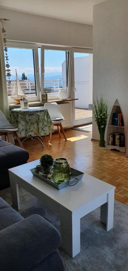 Lakeview Penthouse Meersburg Extérieur photo