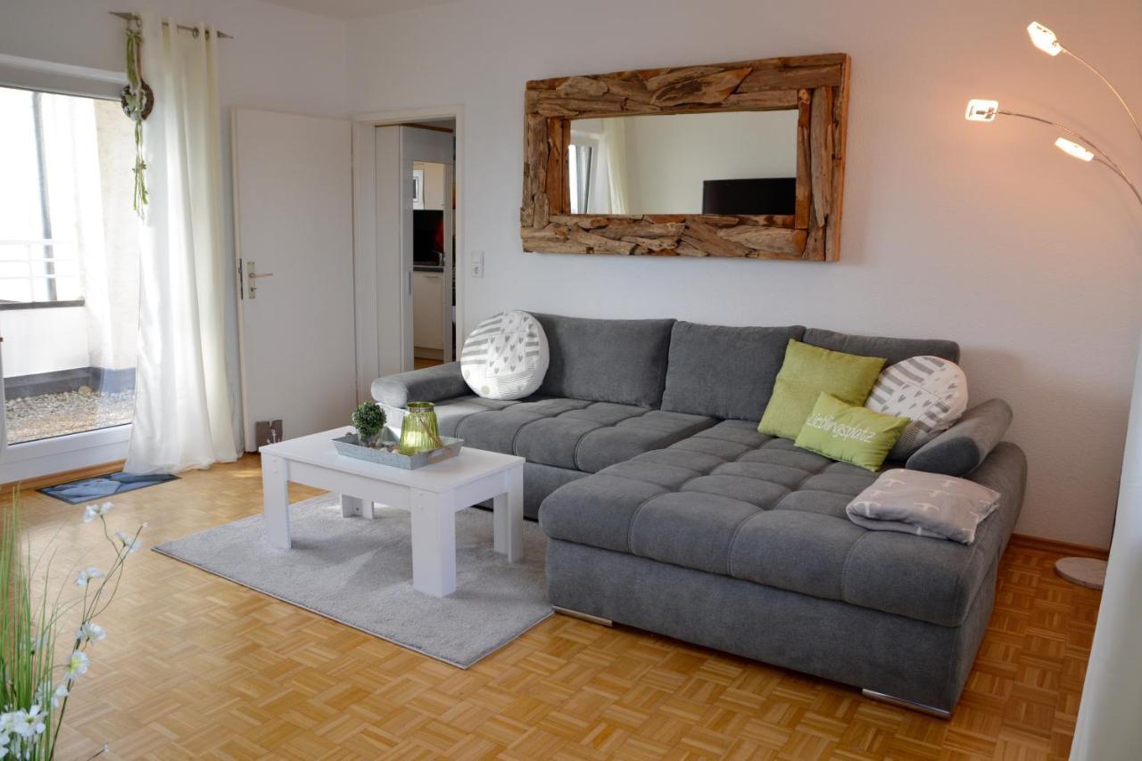 Lakeview Penthouse Meersburg Extérieur photo