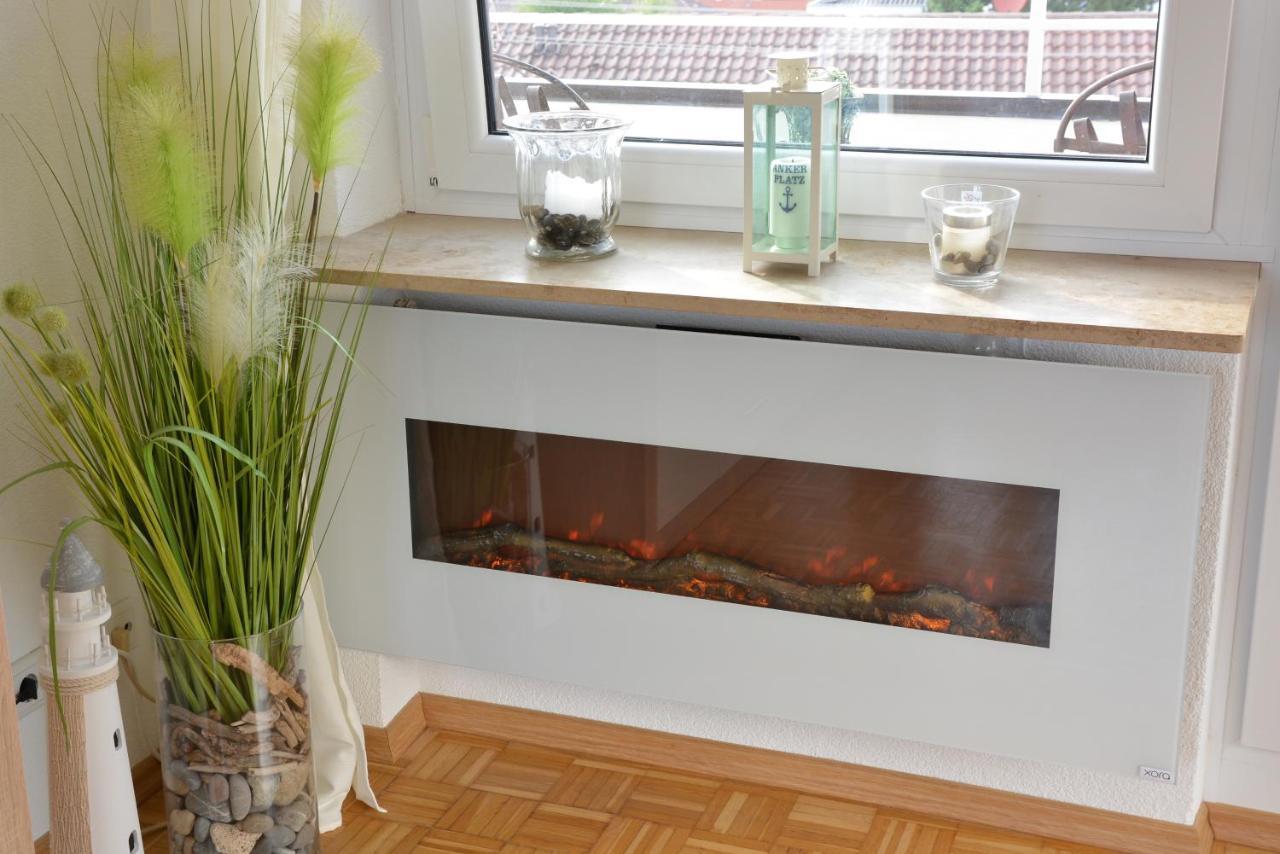 Lakeview Penthouse Meersburg Extérieur photo
