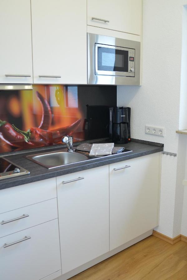Lakeview Penthouse Meersburg Extérieur photo