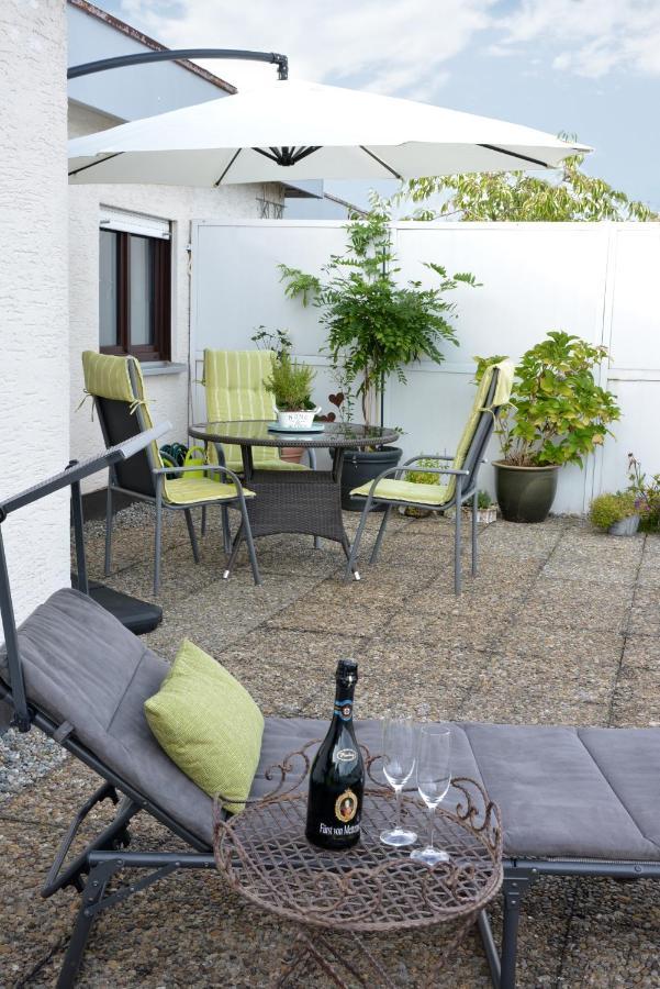 Lakeview Penthouse Meersburg Extérieur photo