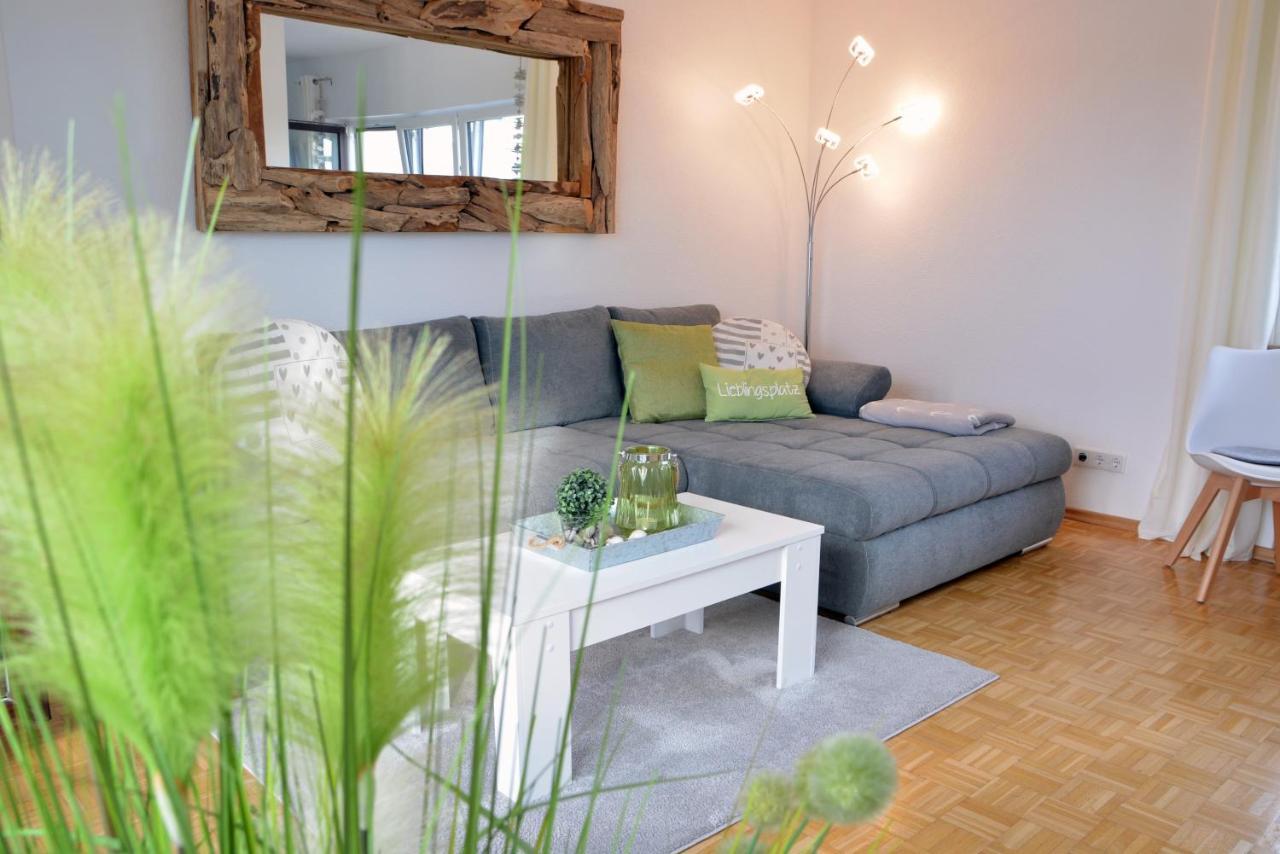 Lakeview Penthouse Meersburg Extérieur photo