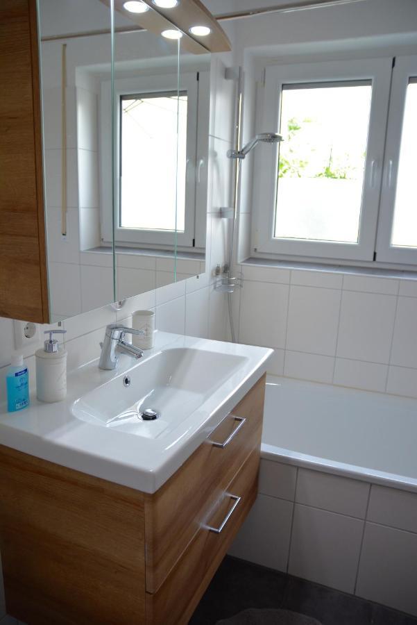 Lakeview Penthouse Meersburg Extérieur photo
