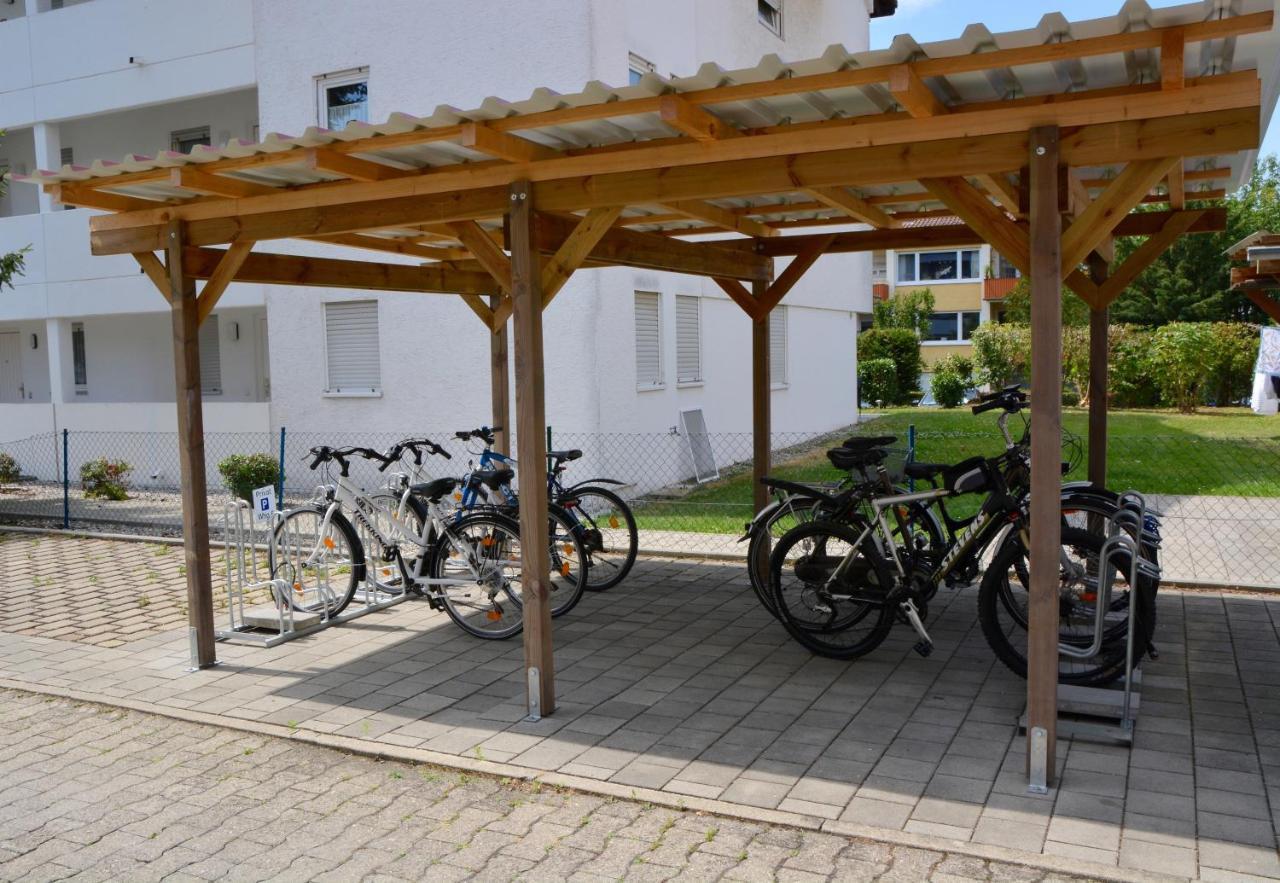 Lakeview Penthouse Meersburg Extérieur photo