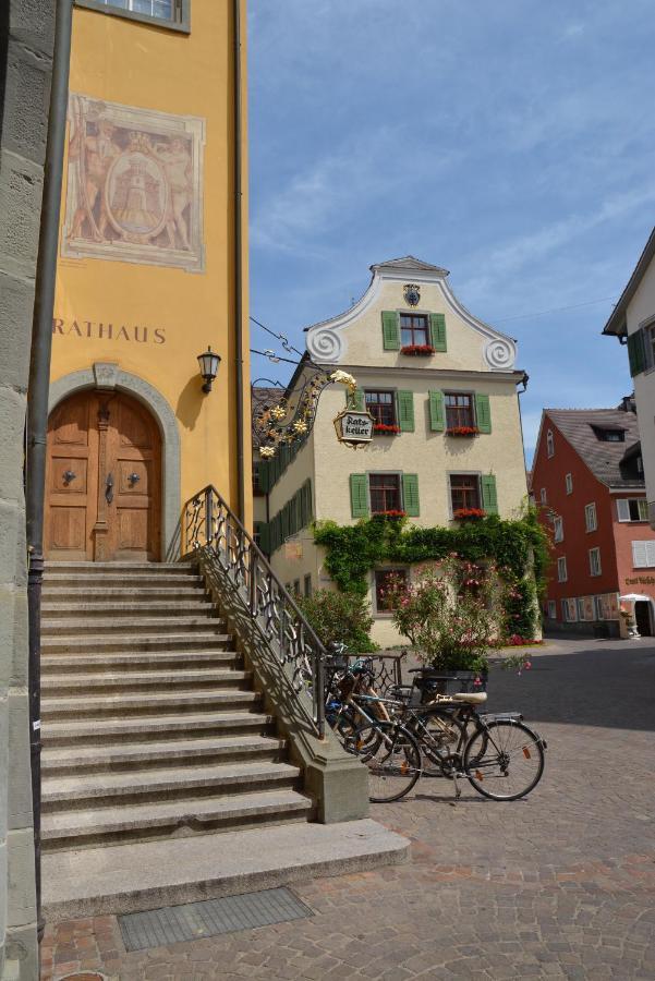 Lakeview Penthouse Meersburg Extérieur photo