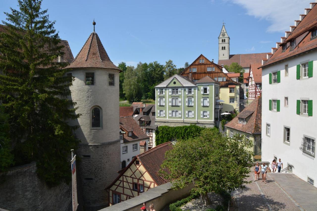 Lakeview Penthouse Meersburg Extérieur photo